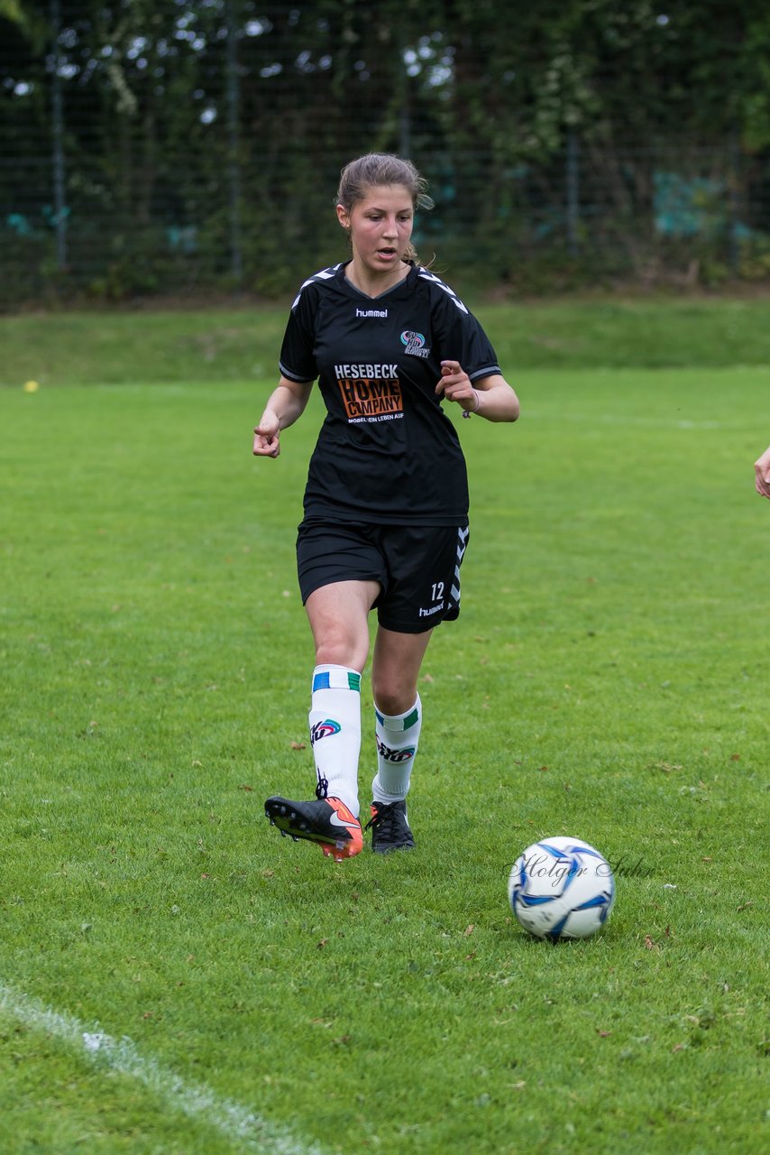 Bild 301 - Frauen SVHU 2 - Wellingsbuettel 1 : Ergebnis: 2:2